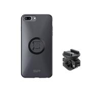 SP Connect Moto Bundle fixed on Mirror - iPhone 8 Plus