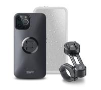 SP Connect Moto Bundle iPhone 12 Pro Max Smartphone Mount, black