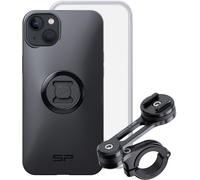 SP Connect Moto Bundle Iphone 14 Max Smartphone Mount, black, One size
