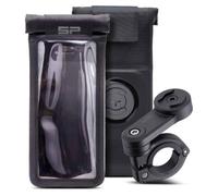 SP Connect Moto Bundle LT Universal Complete Pack - Universal Case Phone Holder, size 10 mm