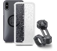 SP Connect Moto Bundle Samsung Galaxy S7 Edge Smartphone Mount, black, One size