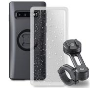 SP Connect Moto Bundle Samsung S10 Smartphone Mount, black, One size