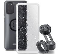 SP Connect Moto Bundle Samsung S20+ Smartphone Mount, black, One size