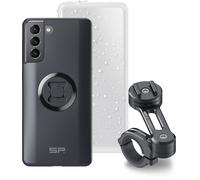 SP Connect Moto Bundle Samsung S21+ Smartphone Mount, black, One size