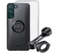 SP Connect Moto Bundle Samsung S22+ Smartphone Mount, black, One size