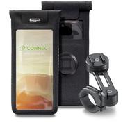 SP Connect Moto Bundle Universal Black Smartphone Mount, black, size M