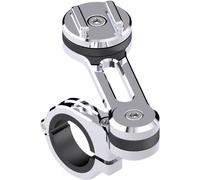 SP Connect Moto Mount Pro Chrome For Smartphone Cases
