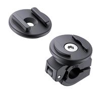 SP-Connect Motorcycle Mirror Mount Motorbike Phone Holder Clap Mount