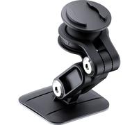 SP Connect Motorcycle Motorbike Adhesive Mount Pro Black
