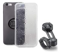 SP Connect Moto Bundle iPhone 8+/7+/6s+/6+ Smartphone Mount, black