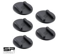 SP Connect Motorcycle Mountain Bike Self Adhesive Phone Mount Kit - Set of 5