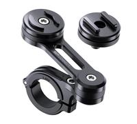 SP Connect Moto Pro Smartphone Mount, black