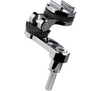 Sp Connect Pro Phone Mount Silver