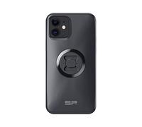 SP Connect iPhone 12/12 Pro Phone Case Set, black