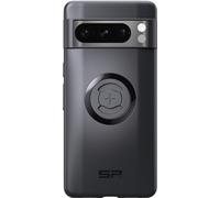 SP CONNECT Phone Case | SPC+ | Compatible with Google Pixel 8 PRO black | Practical motorcycle equipment