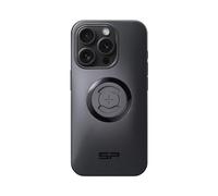 SP Connect SPC+ iPhone 15 Pro Phone Case, black