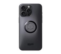 SP Connect SPC+ iPhone 15 Pro Max Phone Case, black