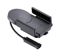 SP CONNECT PHONE HOLDER WITH CHARGER UNIVERSAL CHARGING PHONE CLAMP SPC+