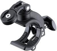 SP Connect Roll Cage Mobile Phone Mount, black