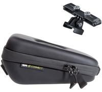 SP Connect Saddle Case Set, black, One size