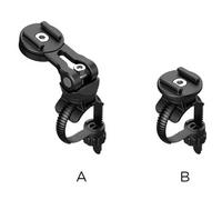 Sp Connect Samsung Galaxy S21+ Bike Bundle Ii Handlebar Phone Mount One Size Black
