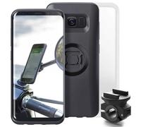 Sp Connect Samsung S8 Moto Rearview Mirror Kit Case Black