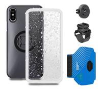 Sp Connect Samsung S8/s9 Handlebar Phone Mount Black