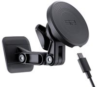 SP-Connect Smartphone Mount Charging Adhesive Mount Pro SPC+, black