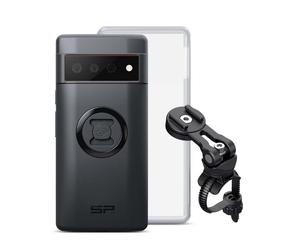 SP Connect SP-CONNECT Bike Bundle II fixed on Handlebar or Stem - Google Pixel 6 Pro