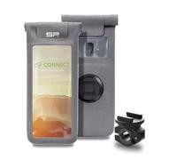 SP Connect SP-CONNECT Moto Bundle Universal Phone Case - Grey Size M