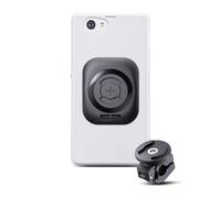 Sp Connect Universal Adhesive Phone Support Silver