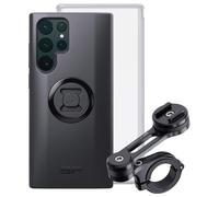 SP CONNECT SP mobile phone holder black Samsung S 22 Ultra