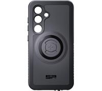 SP Connect SPC+ Case For Samsung S25 Waterproof Wireless Charging Black 52913