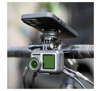 Sp Connect Spc+ Double Front Light Support One Size Black