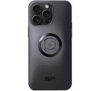 SP Connect SPC+ iPhone 15 Pro Max Phone Case, black