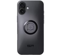 SP CONNECT Phone Case | SPC+ | Compatible with iPhone 16 black