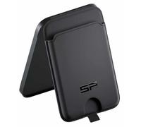 SP Connect SPC+ Magnetic Smartphone Card Wallet, black