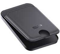 SP Connect SPC+ Magnetic Smartphone Card Wallet, black