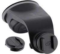 SP Connect Suction Mount Car Holder for SPC Phone Case - 360° Secure Fit Black