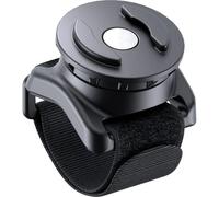 SP Connect SPC+ Universal Motorcycle Motorbike Mount Black - 36 x 36 x 28mm