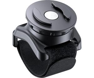 SP Connect SPC+ Universal Motorcycle Motorbike Mount Black - 36 x 36 x 28mm