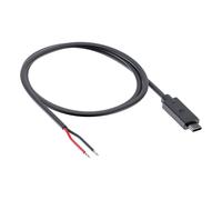 SP Connect SPC+ Waterproof Cable - 6V DC, size 10 mm