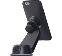 SP Connect Suction Mount Car Holder for SPC Phone Case - 360° Secure Fit Black