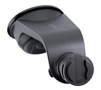 SP Connect Suction Mount Car Holder for SPC Phone Case - 360° Secure Fit Black
