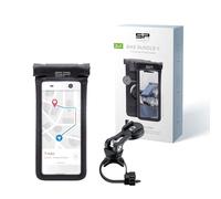 SP CONNECT Universal Mobile Phone Holder Bicycle | SPC+ | Universal Mobile Phone Holder for Bicycle Handlebars | Mountain Bike Road Bike Mobile Phone Holder | Bicycle Mobile Phone Holder