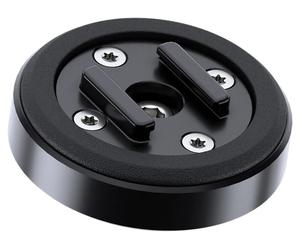 SP Connect Vibration Damper Black LEATHER BELT BLACK