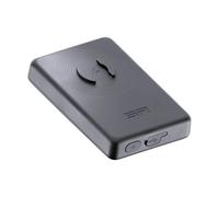SP CONNECT Wireless Power Bank SPC+ black