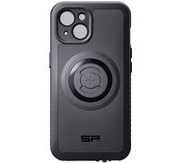 SP Connect Xtreme SPC+ iPhone 15 Mobile Phone Case, black