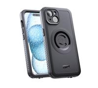 SP Connect Xtreme SPC+ iPhone 15 Mobile Phone Case, black