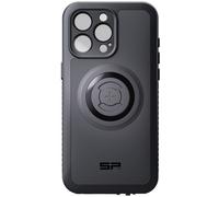 SP Connect Xtreme SPC+ iPhone 15 Pro Max Mobile Phone Case, black
